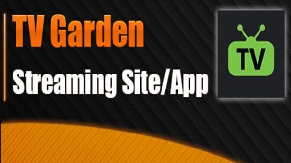 tv garden apk free
