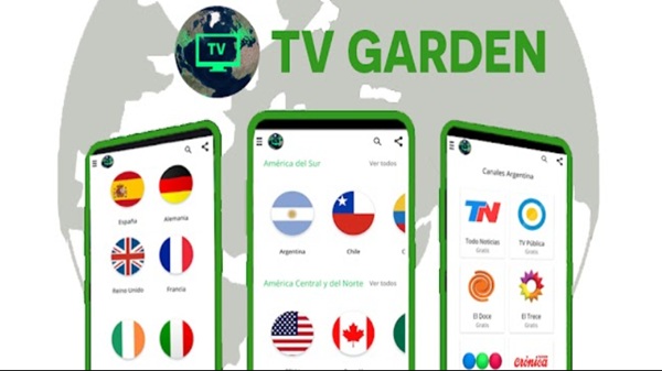 tv garden apk download